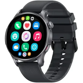 Zeblaze Btalk GPS 0 mm Kunststoffgehäuse Grau Sportarmband Grau One Size