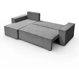 Lukmebel Gepolstertes Ecksofa CARLOS Poso 60