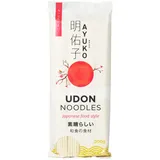 Ayuko Udon Nudeln Udong noodles Udong Nudeln Udonnudeln 300g
