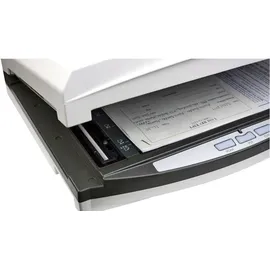 Plustek SmartOffice PL4080 Dokumentenscanner , Flachbett: bis zu 1200 x dpi, ADF: 600 Dual-CIS