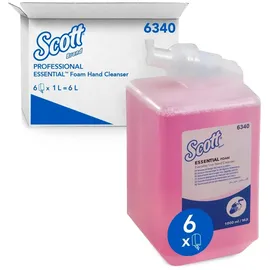 Scott® Schaumseife 6x 1,0 l