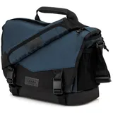 Tenba DNA 9 Slim Messenger Tasche Blau