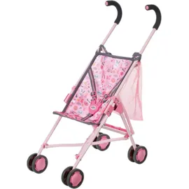 BABY born Baby Born Stroller mit Tasche pink