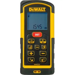 DEWALT Laser-Distanzmesser bis 100m - DW03101-XJ
