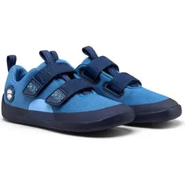 Affenzahn Barfußschuh Lucky Bär Blau 22