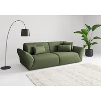 sit&more Big-Sofa Dali grün