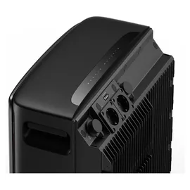 myvoltaics Balkonkraftwerk bifazial 800 W inkl. 3,84 kWh EcoFlow STREAM Ultra X