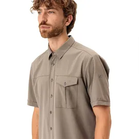Vaude Rosemoor Ii Kurzarmhemd - Linen - XL