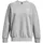 Under Armour Essential OverSized Fleece Shirt Damen 012 mod gray light heather/white S