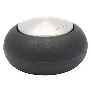 Wagner WAGNER® design yourself EH 5176 Türstopper Zinkdruckguss, Kautschuk Ø 5,0 cm