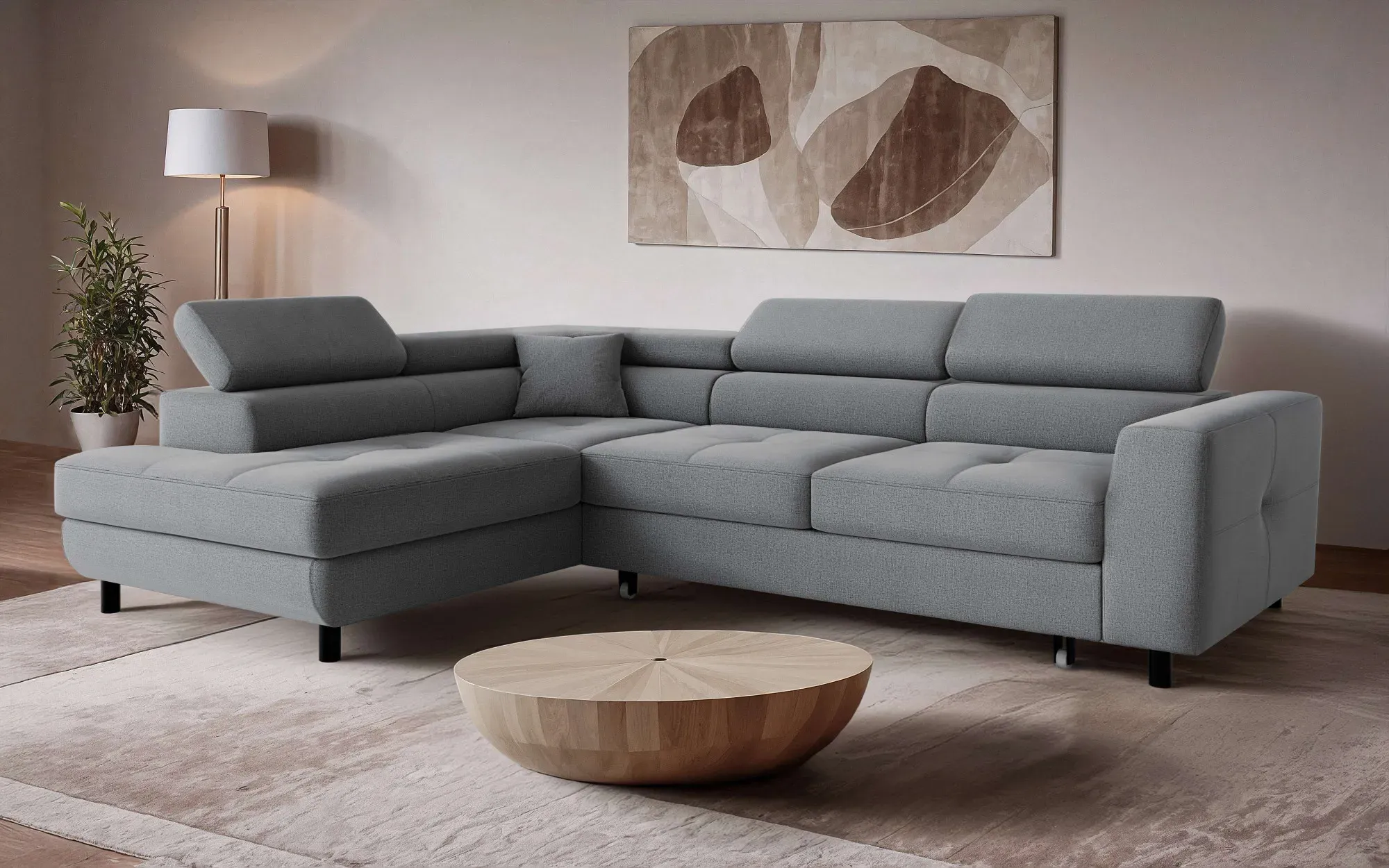 Ecksofa OTTO HOME 