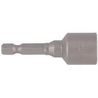 Makita Steckschlüssel 1/4" SW3/8" P-06264