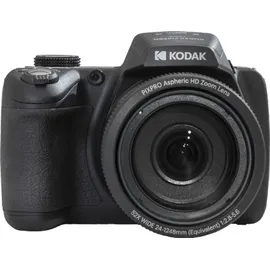 Kodak Astro Zoom AZ528 + Netzteil + USB-Kabel + Akku + Schnellstartanleitung