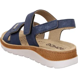 ROHDE Andria für Damen, blau, 39 EU