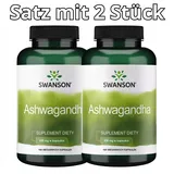 Swanson Ashwagandha 450 mg Kapseln 100 St.