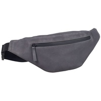 LEONHARD HEYDEN Den Haag Hip Bag Grey