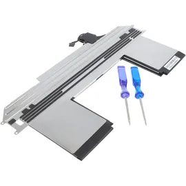 AccuCell Akku passend für A1965 für MacBook Air 13" A1932, Li-Polymer, 11,4V, 4825mAh, 55,0Wh, built-in, ohne Werkzeug