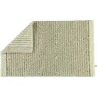 Rhomtuft Badteppich Lin Beige 75 x 50 cm