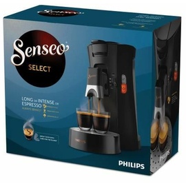 Philips Senseo Select CSA240/61 deep black