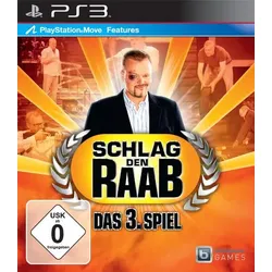 Schlag den Raab - Das 3. Spiel - [für PlayStation 3] | Zustand: Neu & original versiegelt