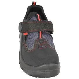 wica® Sicherheitssandale S1P "GLÜCKSTADT" - 45