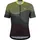 Ziener Nemic-Z Radtrikot schwarz 46