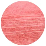 Lana Grossa Setasuri Häkelwolle, 212 m rosa