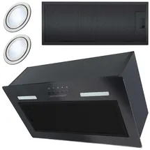 OEM BT-236 Unterbauhaube 52 cm Schwarz