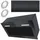 OEM BT-236 Unterbauhaube 52 cm Schwarz