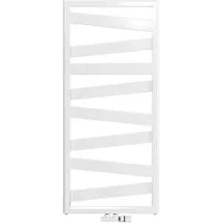 Zehnder Design-Heizkörper ZRI01360B100000 RB-130-060, 1340/600 mm, weiss, Warmwasser-Zentralheizung