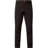 Haglöfs Front Flex Pant Herren Schwarz 50