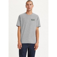 Levis Levi's Herren Ss Relaxed Fit Tee T-Shirt,Original Batwing Mhg,M