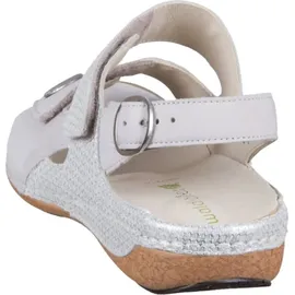 WALDLÄUFER Heliett 342002 cement silber 40