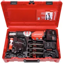 Rothenberger ROMAX 4000 Presswerkzeug 18V 3,6 kg