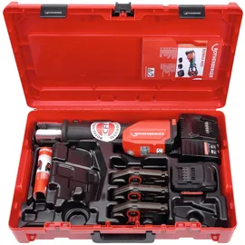 Rothenberger ROMAX 4000 Presswerkzeug 18V 3,6 kg