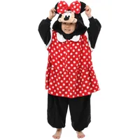 Metamorph Minnie Maus Kigurumi (122, 128, 134)