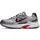 Initiator Herren Slim Metallic Silver/Black/White 45,5