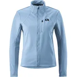 Gonso Damen Adventure Softshell Jacke (Größe S, blau)