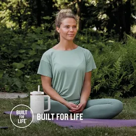 Stanley Quencher H2.0 Flowstate Tumbler 1,2l Rose Quartz