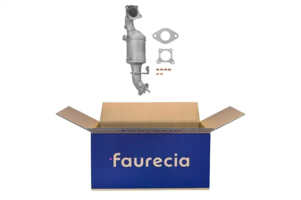 HELLA Katalysator 8le366054751 für VW