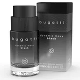 Bugatti Dynamic Move Black Eau de Toilette 100 ml