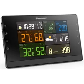 Bresser Profi-WSC Schwarz 7-in-1