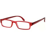 ORIGINAL I NEED YOU Lesebrille Action +2.50 DPT rot kristall