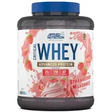 Applied Nutrition Critical Whey Strawberry