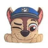 Paw Patrol Chase Kissen 40 x 40 cm Gestreift