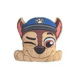 Paw Patrol Chase Kissen 40 x 40 cm Gestreift