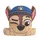 Paw Patrol Chase Kissen 40 x 40 cm Gestreift