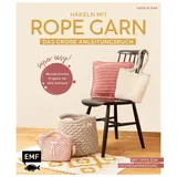 Edition Michael Fischer Häkeln mit Rope-Garn super easy - Das große Anleitungsbuch mit Projekten für dein Zuhause