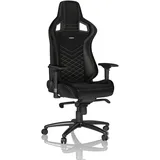 noblechairs Epic Gaming Chair schwarz / gold