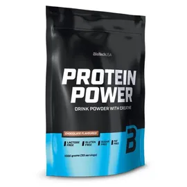 BIOTECH Protein Power Schokolade Pulver 1000 g